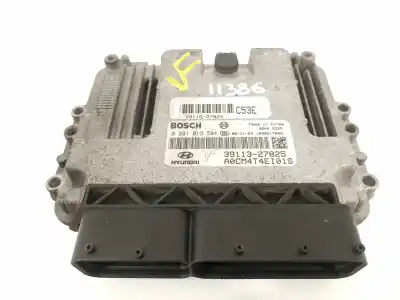 Pezzo di ricambio per auto di seconda mano centralina motore per hyundai santa fe (bm) 2.2 crdi cat riferimenti oem iam 3911327825