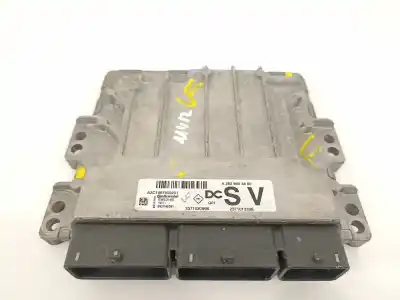 Peça sobressalente para automóvel em segunda mão centralina de motor uce por renault captur limited referências oem iam a2829003600