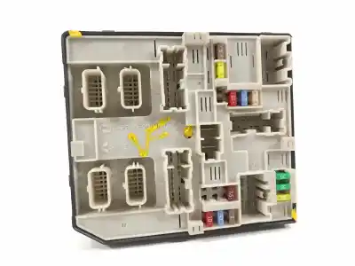 Second-hand car spare part FUSE BOX UNIT for RENAULT ZOE  OEM IAM references 284B64259R  