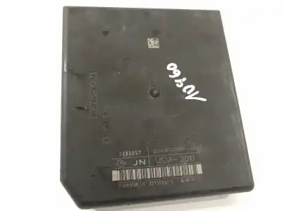 Second-hand car spare part fuse box unit for renault zoe bose oem iam references 284b64259r  