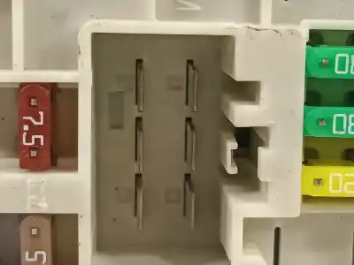 Second-hand car spare part fuse box unit for renault zoe bose oem iam references 284b64259r  