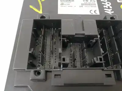 Автозапчастина б/у електронний модуль для seat toledo (kg3) connect посилання на oem iam 6c0937089d  