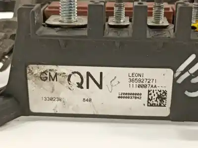 Автозапчастина б/у реле/запоперівник для opel astra j lim. cosmo посилання на oem iam 1330230  