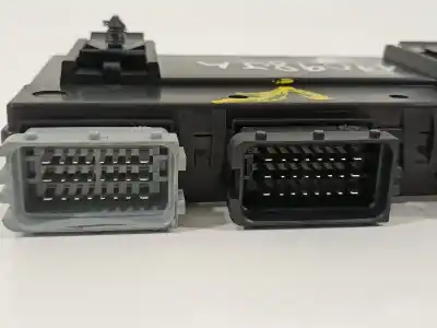 Second-hand car spare part electronic module for citroen c6 básico oem iam references 9660703680  
