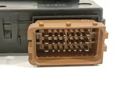 Second-hand car spare part electronic module for citroen c6 básico oem iam references 9660703680  