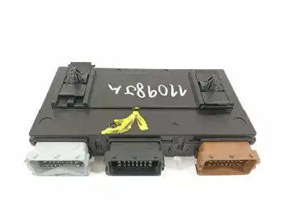 Second-hand car spare part electronic module for citroen c6 básico oem iam references 9660703680  