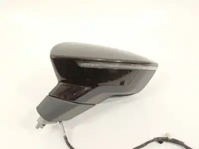 Автозапчасти б/у левое зеркало за seat leon st (5f8) style ссылки oem iam 5f1857507p