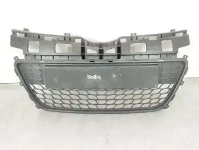 Second-hand car spare part front bumper grille for hyundai i30 comfort oem iam references 865612r000