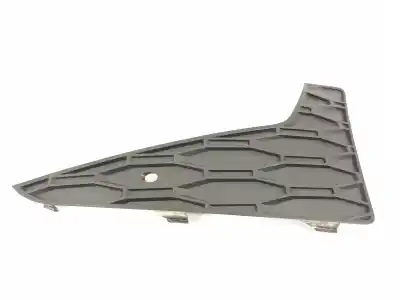 Автозапчастина б/у ліва решіта бампера для seat leon (5f1) fr plus посилання на oem iam 5f0853665b