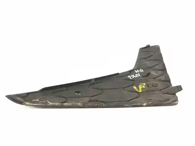 Автозапчасти б/у правая решетка бампера за seat leon (5f1) fr plus ссылки oem iam 5f0853666b  