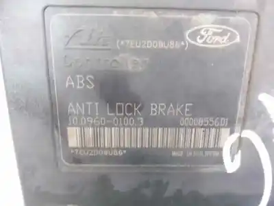 Pezzo di ricambio per auto di seconda mano abs per ford fiesta (cbk) trend riferimenti oem iam 2s612m110cd  
