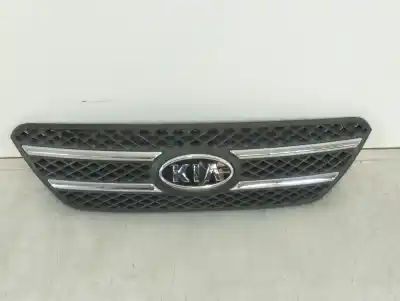 Second-hand car spare part FRONT GRILLE for KIA CEE´D  OEM IAM references 863501H000  