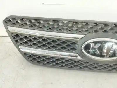 Second-hand car spare part front grille for kia cee´d emotion oem iam references 863501h000  