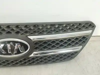 Second-hand car spare part front grille for kia cee´d emotion oem iam references 863501h000  