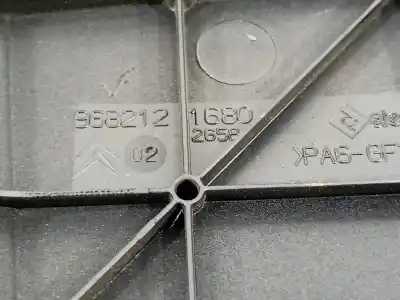 Автозапчасти б/у крышка двигателя за citroen c-crosser xtr ссылки oem iam 9682120380  9682121680