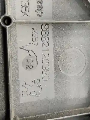 Автозапчасти б/у крышка двигателя за citroen c-crosser xtr ссылки oem iam 9682120380  9682121680