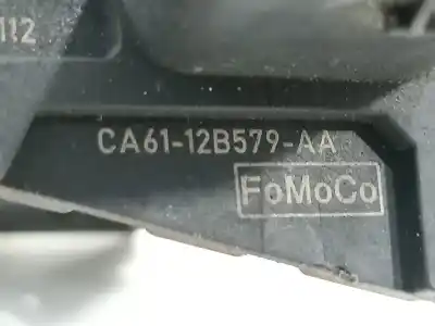 Автозапчастина б/у витратомір повітря для ford transit custom kasten 270 l1 ambiente посилання на oem iam ca6112b579aa  