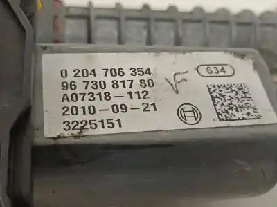 Автозапчасти б/у электрический стояночный тормоз за citroen c4 picasso avatar ссылки oem iam 9673081780  