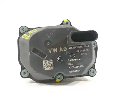 Автозапчастина б/у коробка метелика для seat leon st (5f8) style edition посилання на oem iam 04l131501m  
