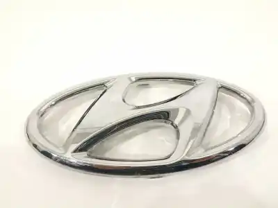 Pezzo di ricambio per auto di seconda mano emblema per hyundai kona tecno 2wd riferimenti oem iam 86354j9000