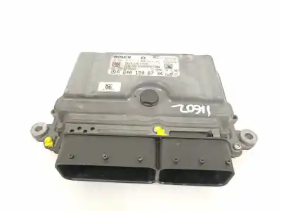 İkinci el araba yedek parçası ecu motor kontrol cihazi için mercedes-benz clase a (w169) a 180 cdi exclusive edition (169.007) oem iam referansları a6401506734