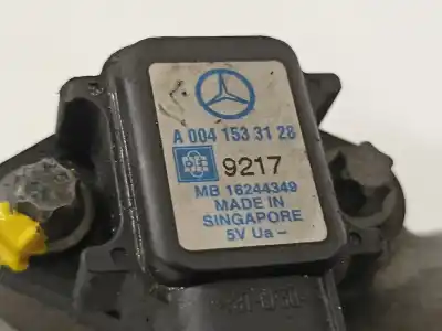 Second-hand car spare part egr valve for mercedes-benz clase e (w210) berlina diesel 320 cdi (210.026) oem iam references a6130980117  