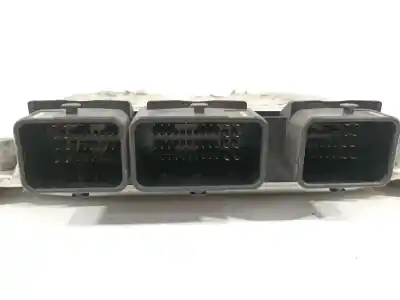 Second-hand car spare part ecu engine control for peugeot 206 cc cc oem iam references 9648482980  