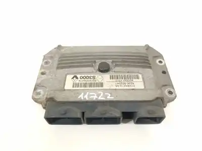 Автозапчастина б/у ебу контролер двигуна для renault modus confort dynamique посилання на oem iam 8200376474