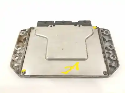 Автозапчастина б/у ебу контролер двигуна для renault modus confort dynamique посилання на oem iam 8200376474  8200411717