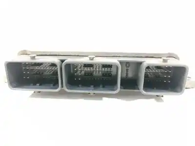 Автозапчастина б/у ебу контролер двигуна для renault modus confort dynamique посилання на oem iam 8200376474  8200411717
