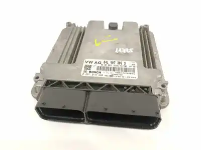 Автозапчасти б/у блок управления двигателем за seat leon sc (5f5) fr ссылки oem iam 04l907309d