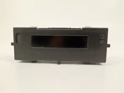 Second-hand car spare part MULTIFUNCTION DISPLAY for RENAULT CLIO III  OEM IAM references 8200307273  8200307273C