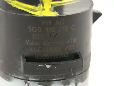 Автозапчасти б/у парковочный датчик за seat leon (5f1) fr ссылки oem iam 5q0919275c  