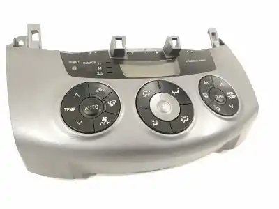 Pezzo di ricambio per auto di seconda mano controllo climatico per toyota rav 4 (a3) executive riferimenti oem iam 4559442060