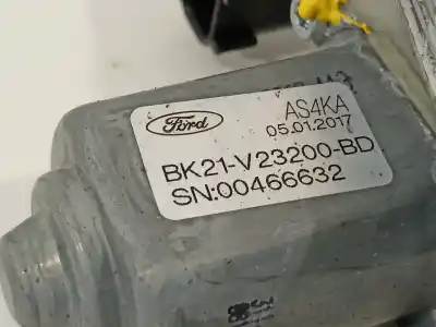 Автозапчасти б/у регулятор стекла переднего правого за ford transit custom kasten 270 l1 ambiente ссылки oem iam bk21v23200bd 2473811 6cp114553g3c