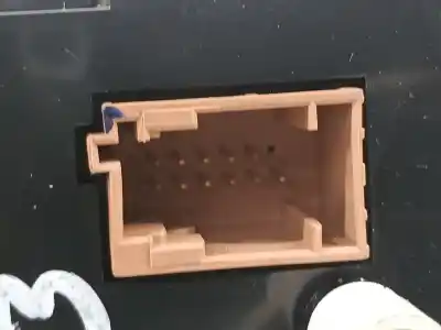 Автозапчастина б/у контроль опалення / кондиціонації для citroen c3 attraction посилання на oem iam 9675400280  