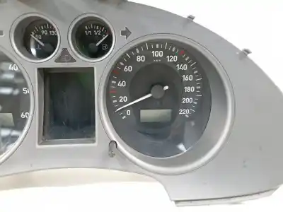 Tweedehands auto-onderdeel instrumentenpaneel voor seat ibiza (6l1) sport rider oem iam-referenties 6l0920803a  