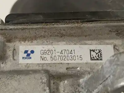 Автозапчастина б/у перетворювач живлення для toyota auris (_e18_) 1.8 hybrid (zwe186_) посилання на oem iam g920047190  g920147041