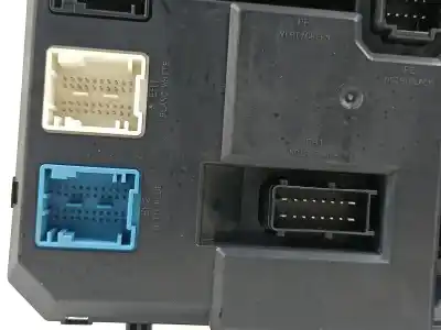 Автозапчастина б/у реле/запоперівник для citroen c3 attraction посилання на oem iam 9666952180  