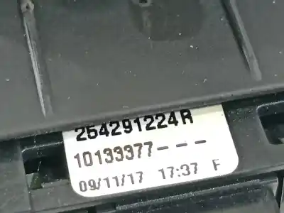 Автозапчасти б/у выключатель левого переднего окна за renault captur limited ссылки oem iam 254118722r 254291224r 254113300r