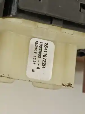 Автозапчасти б/у выключатель левого переднего окна за renault captur limited ссылки oem iam 254118722r 254291224r 254113300r