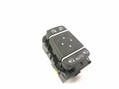 Second-hand car spare part rearview side mirror switch for renault captur limited oem iam references 255702886r  