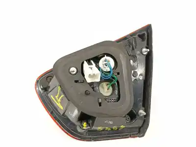 Peça sobressalente para automóvel em segunda mão farolim traseiro esquerdo por kia rio basic referências oem iam 924031w200  