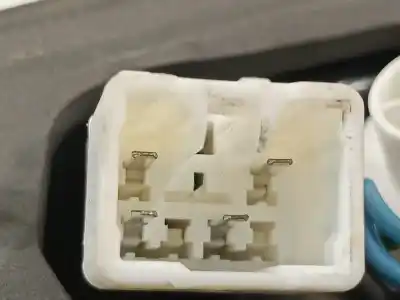 Peça sobressalente para automóvel em segunda mão farolim traseiro esquerdo por kia rio basic referências oem iam 924031w200  