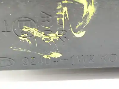 Second-hand car spare part right tailgate light for kia rio basic oem iam references 924041w200  