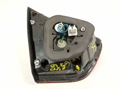 Second-hand car spare part right tailgate light for kia rio basic oem iam references 924041w200  