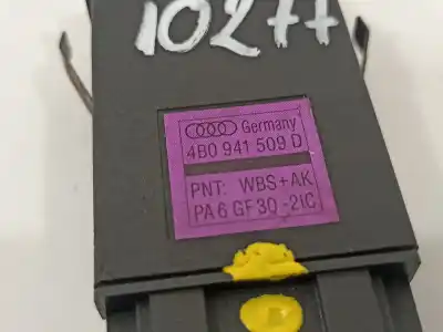Автозапчасти б/у предупреждение за audi a6 avant (4b5) 2.5 v6 24v tdi ссылки oem iam 4b0941509d  