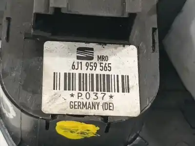Автозапчастина б/у управління дзеркалами для seat ibiza sc (6j1) stylance / style посилання на oem iam 6j1959565  