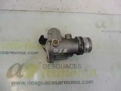 Second-hand car spare part throttle body for renault clio iv dynamique oem iam references 161a09794r