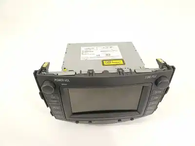 Автозапчастина б/у gps навігаційна система для toyota rav 4 (a3) executive посилання на oem iam 8612042240  8611360v410